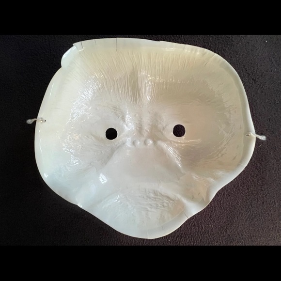 E.T. The Extra Terrestrial Vintage 80’s Halloween Mask Original Intact RARE! - Picture 16 of 16